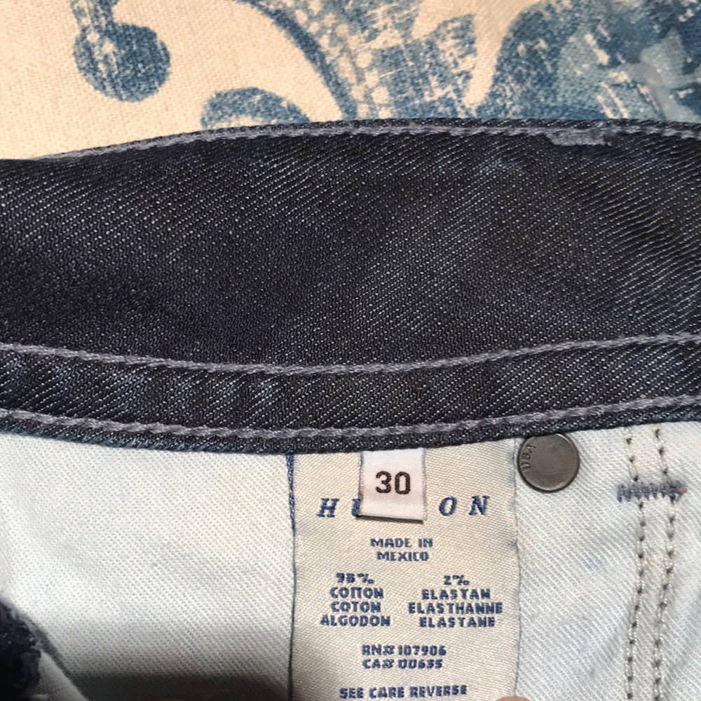 Hudson Jeans - Picture 6 of 6